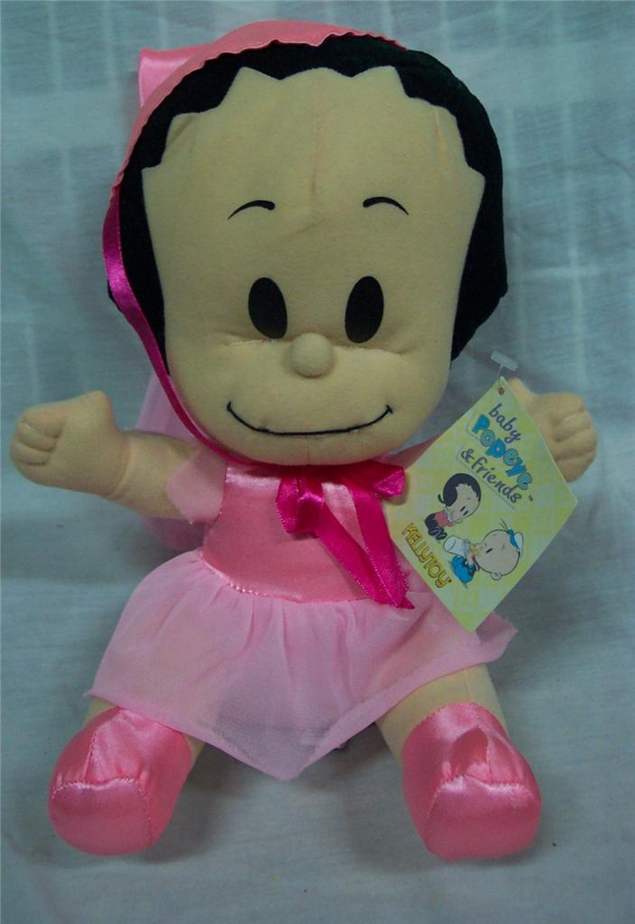 olive oyl soft toy