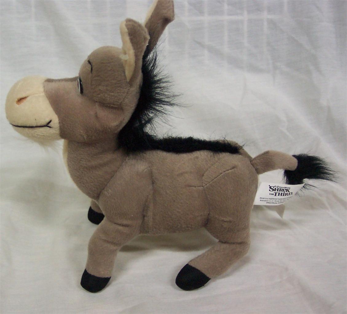 life size shrek stuffed animal