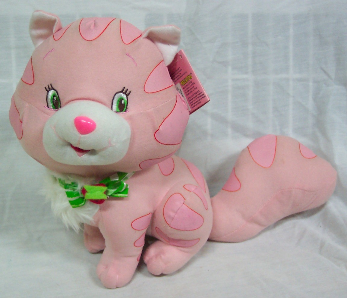 custard cookie plush
