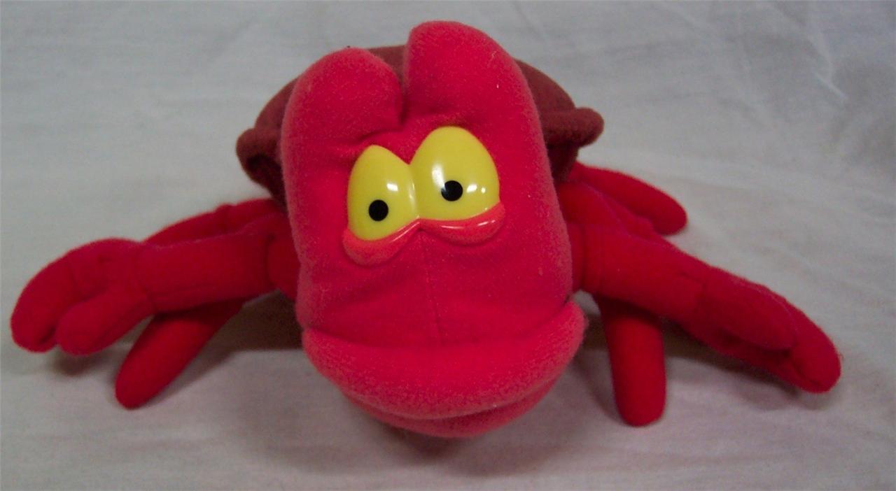 sebastian plush toy