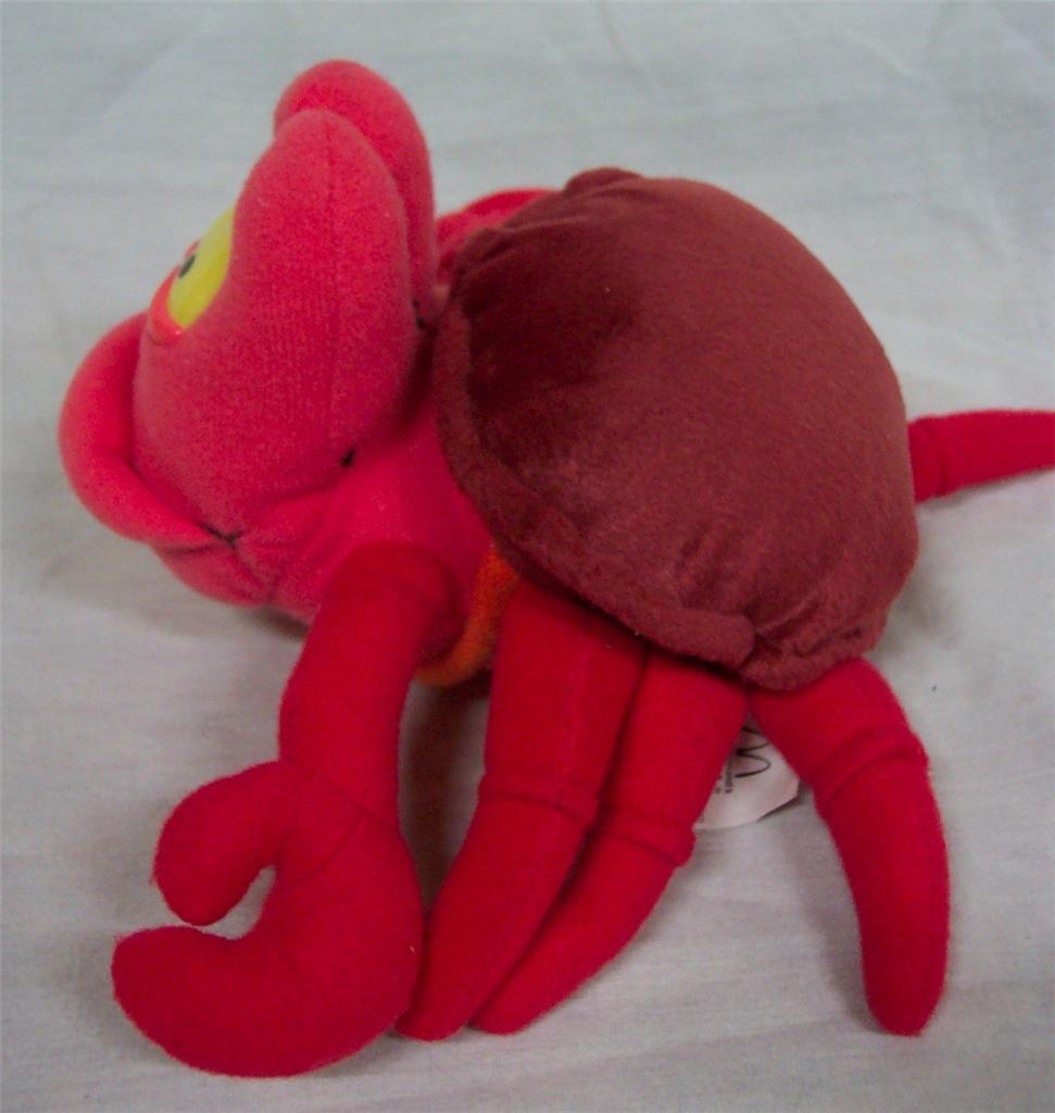 sebastian plush toy