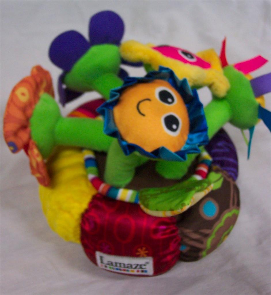 lamaze flower chimes