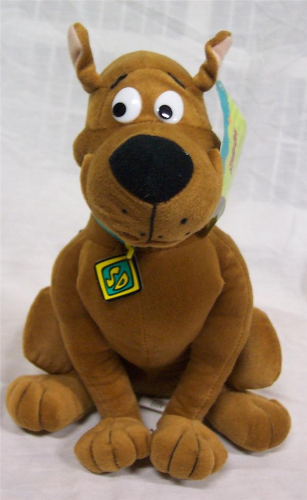 scooby doo big teddy