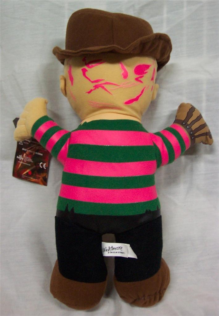 plush freddy krueger