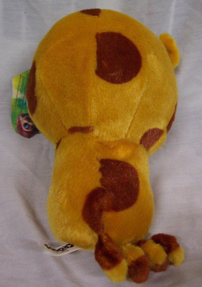 The Croods Bear Pear 8 Plush Stuffed Animal 