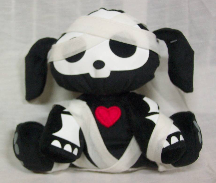 skelanimals stuffed animal