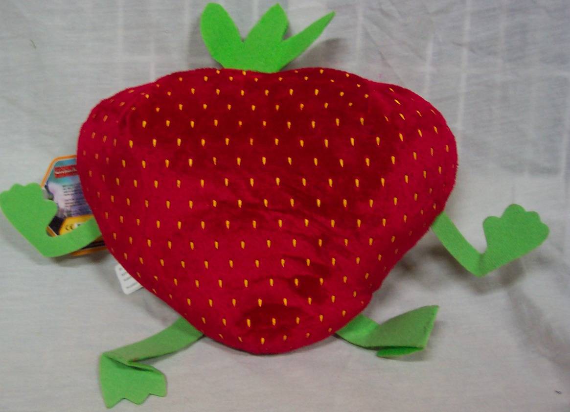 berry cloudy with achance of meatballs 2 plush