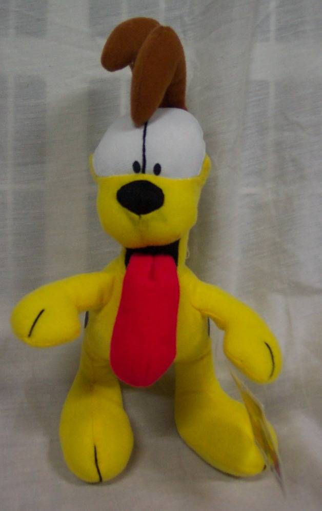 garfield stuffed animals