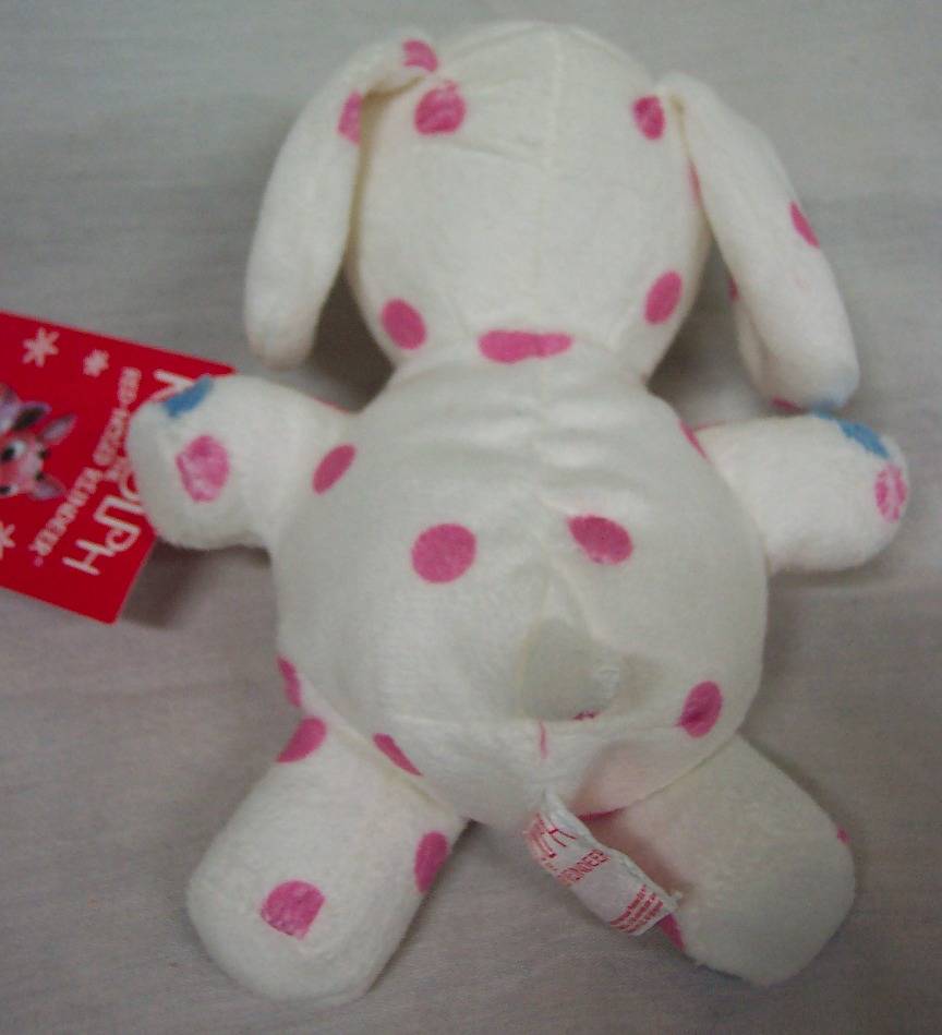 misfit elephant stuffed animal