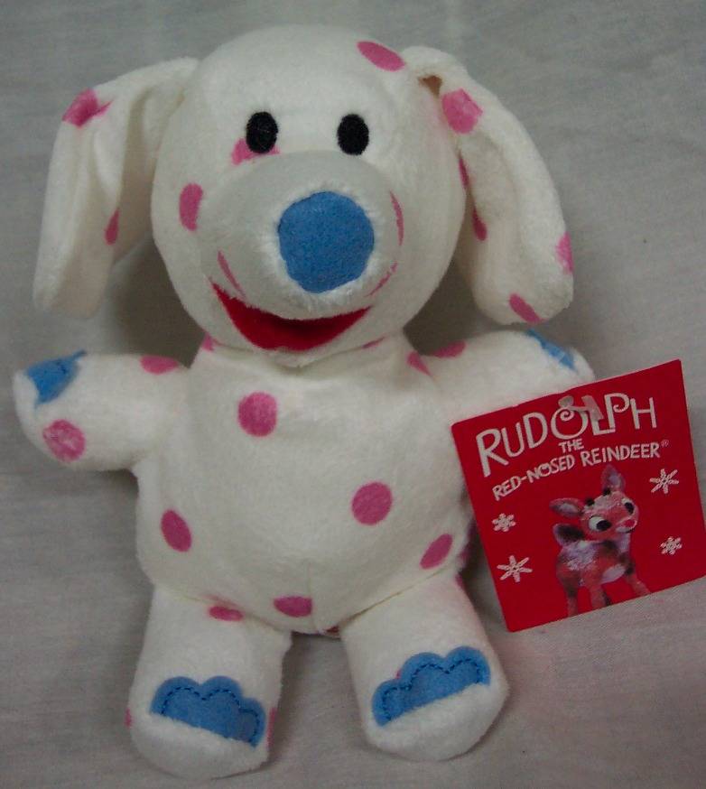 misfit elephant stuffed animal