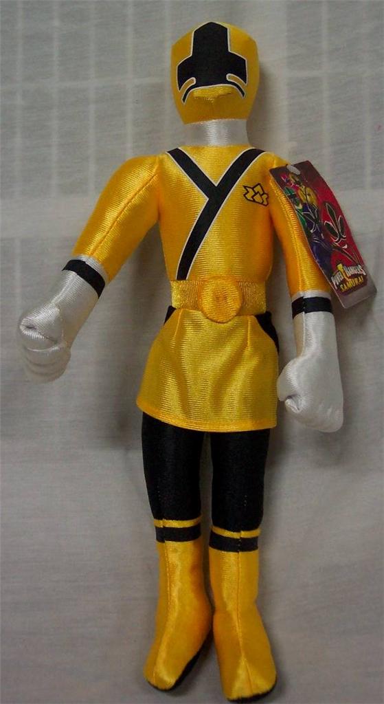 power rangers dolls