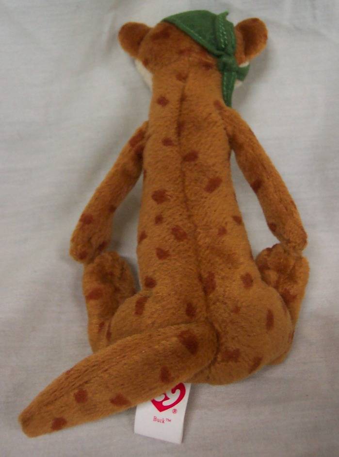 ice age buck plush