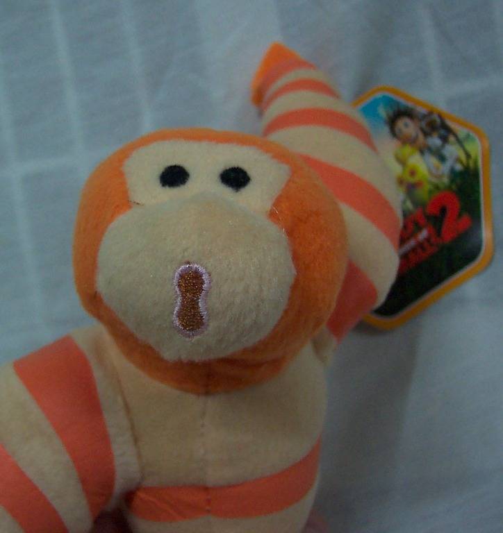 plush meatball