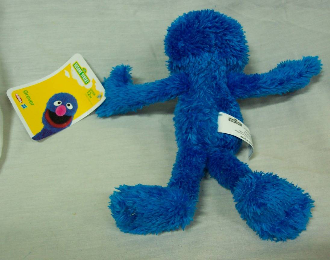 grover plush