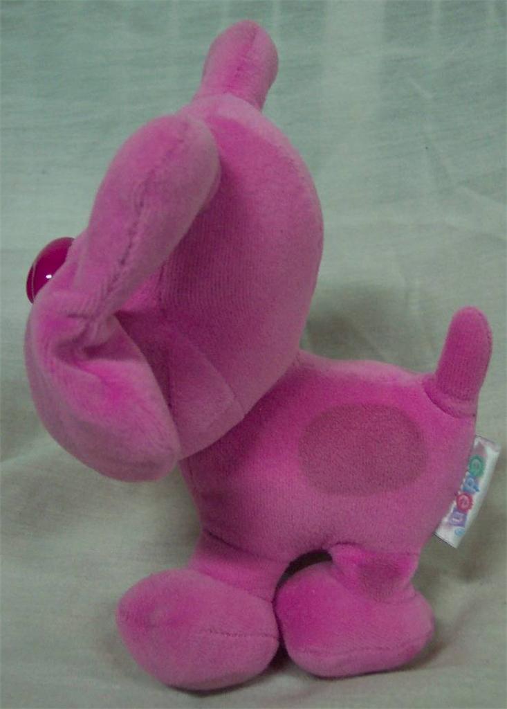 blues clues magenta stuffed animal