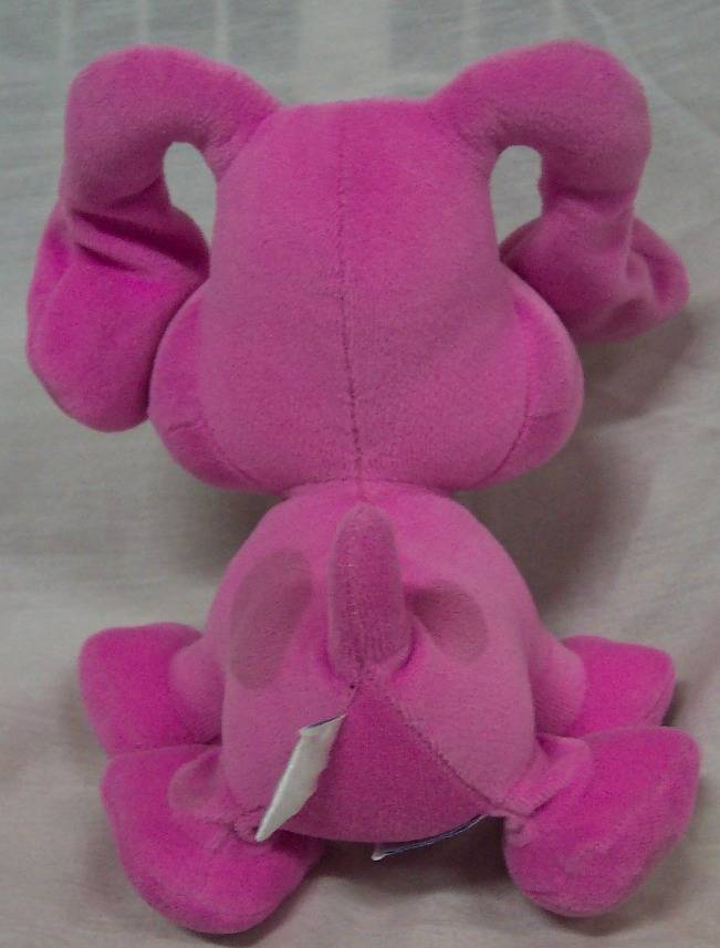 blues clues magenta stuffed animal
