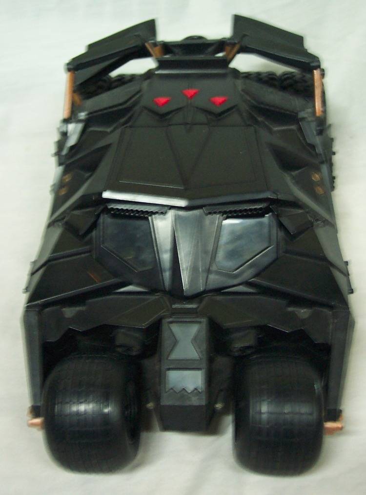 batman tumbler toy car