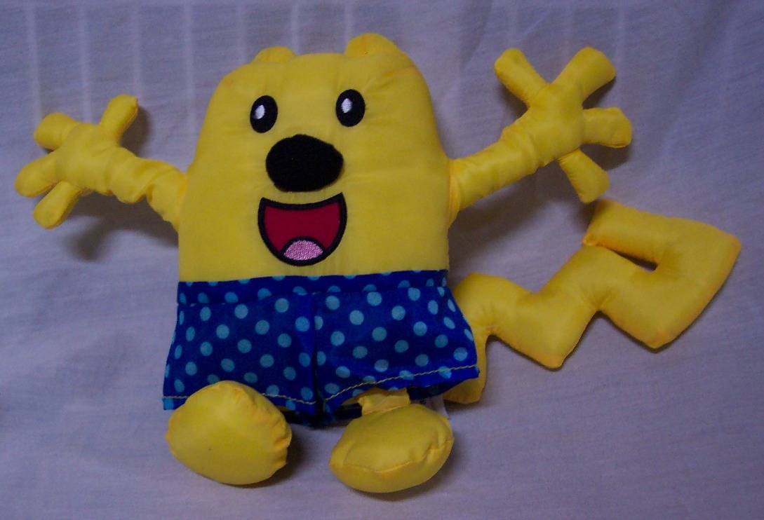 wow stuffed animals