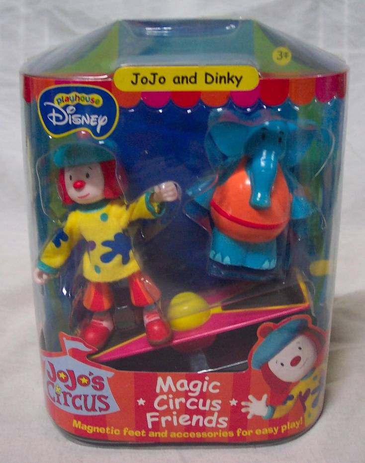 Jo Jo S Circus Toys 76