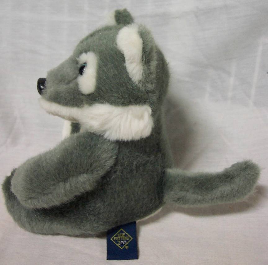 petting zoo plush toys