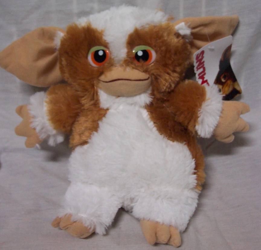 gremlins stuffed toy