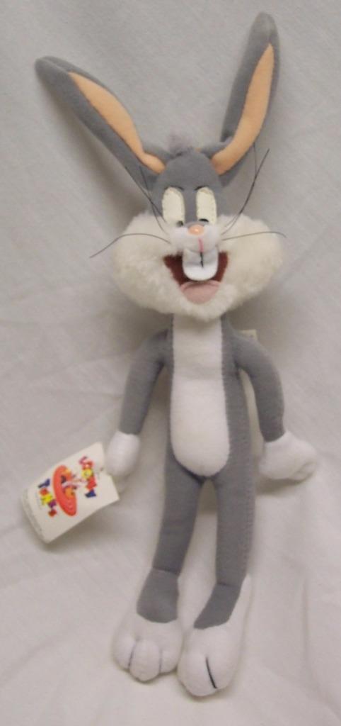 bugs bunny stuffed toy