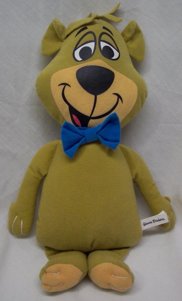 stuffed boo boo bear