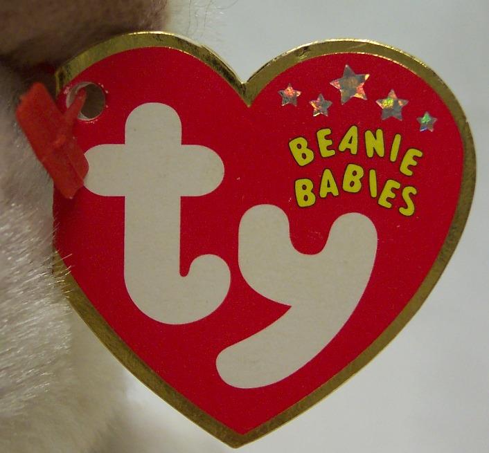 beanie boo bobcat