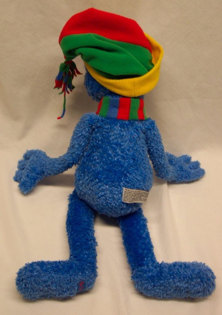 grover sesame street stuffed animal