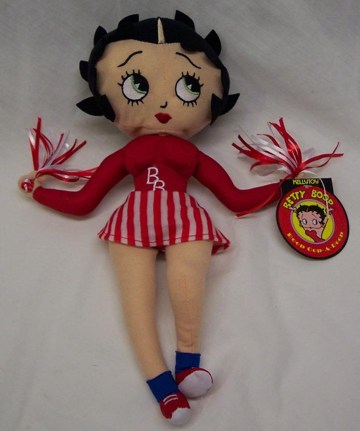 plush betty boop dolls