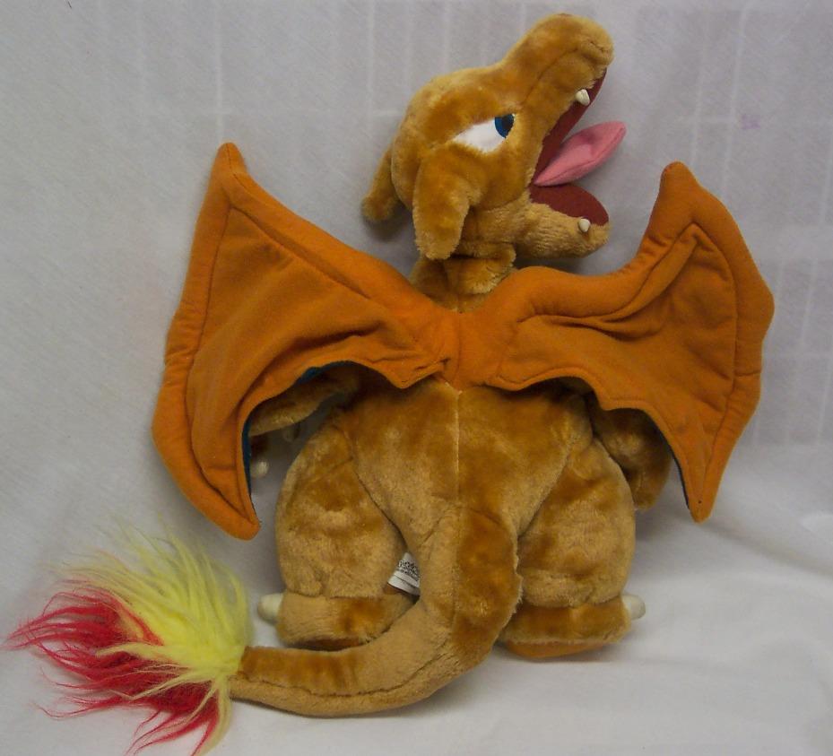vintage charizard plush