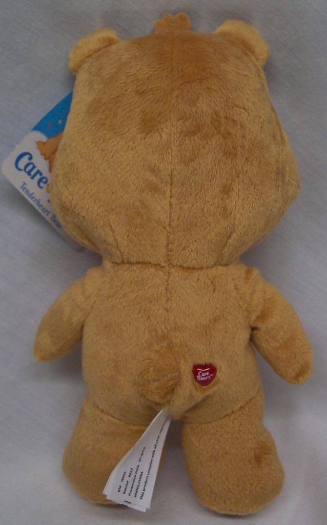 tenderheart care bear stuffed animal