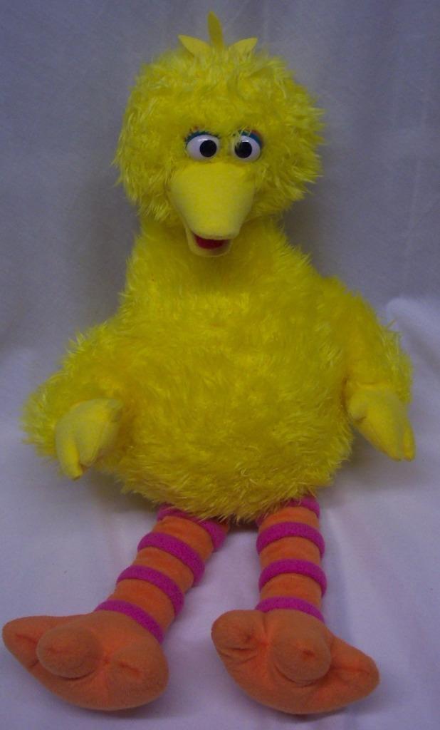 giant bird stuffed animal