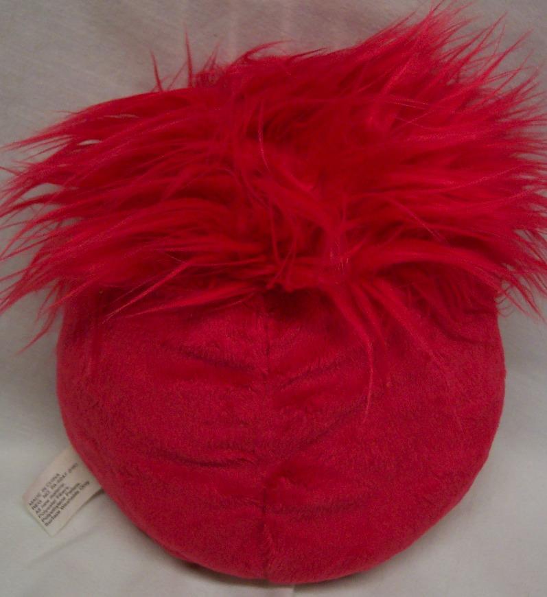 club penguin red puffle plush