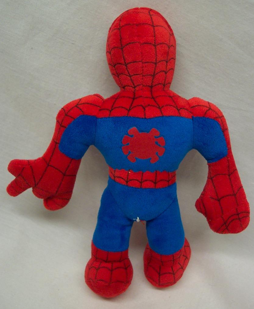 stuffed animal superhero