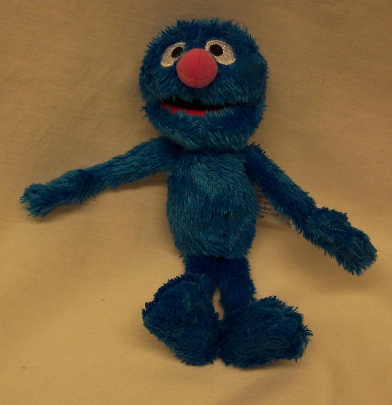 grover sesame street stuffed animal
