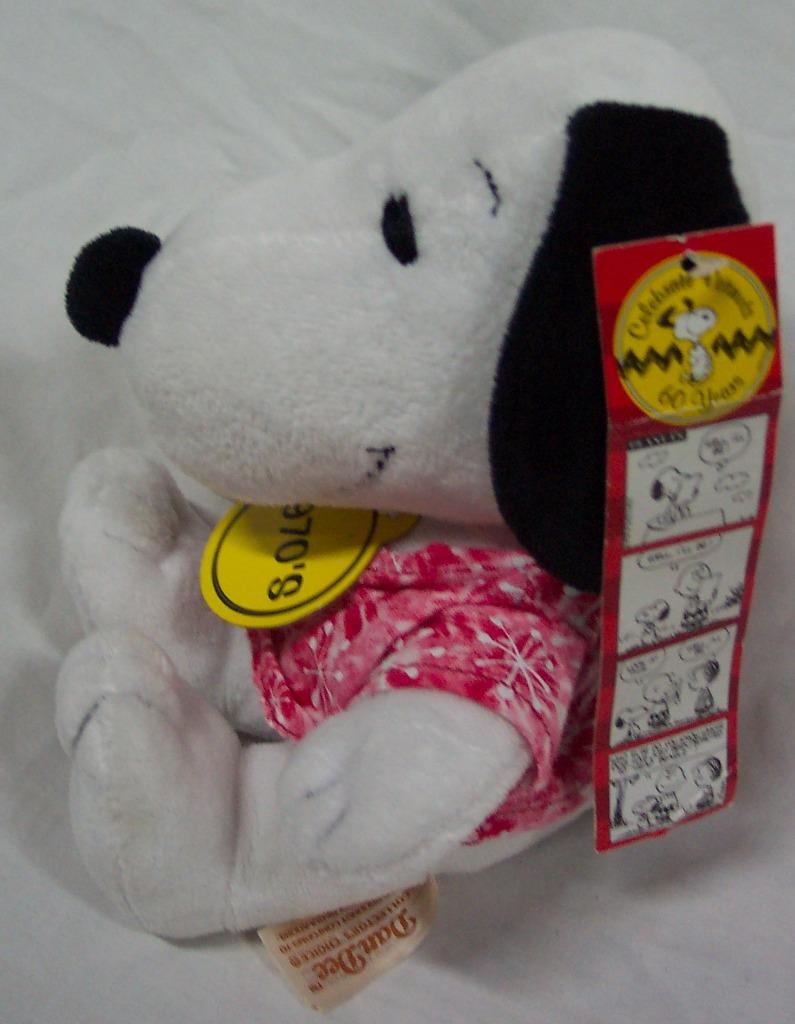 1970 snoopy stuffed toy