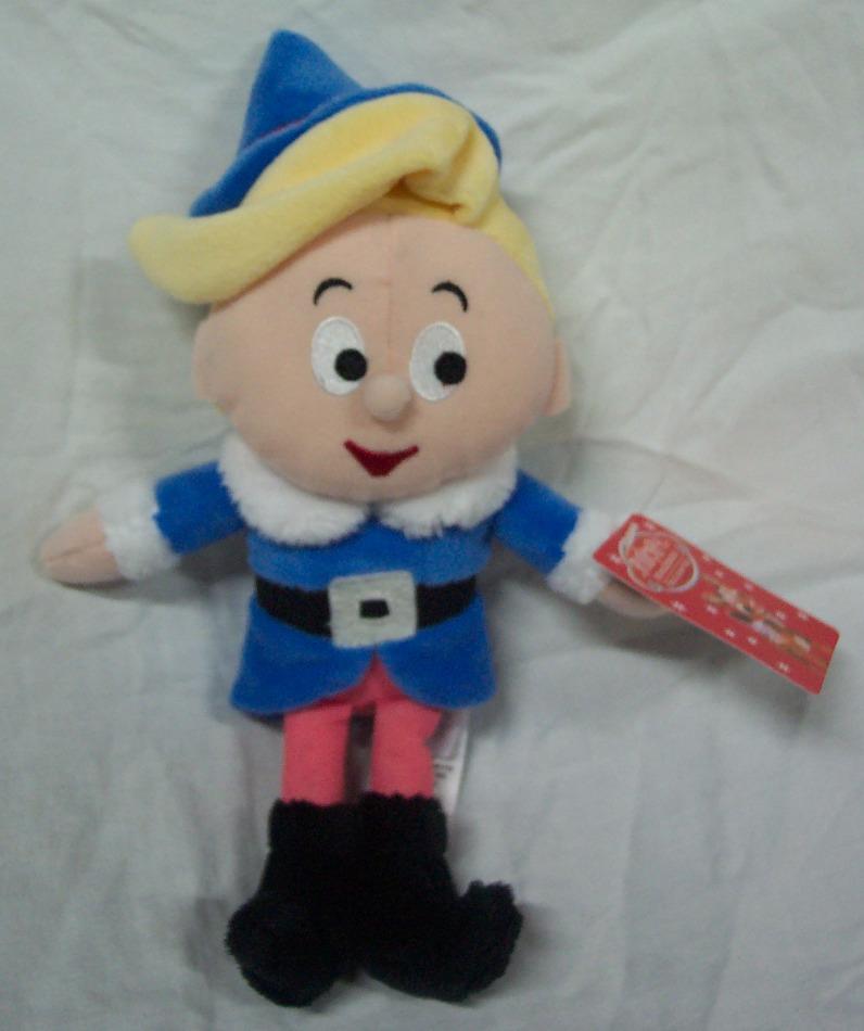 hermey the elf stuffed animal