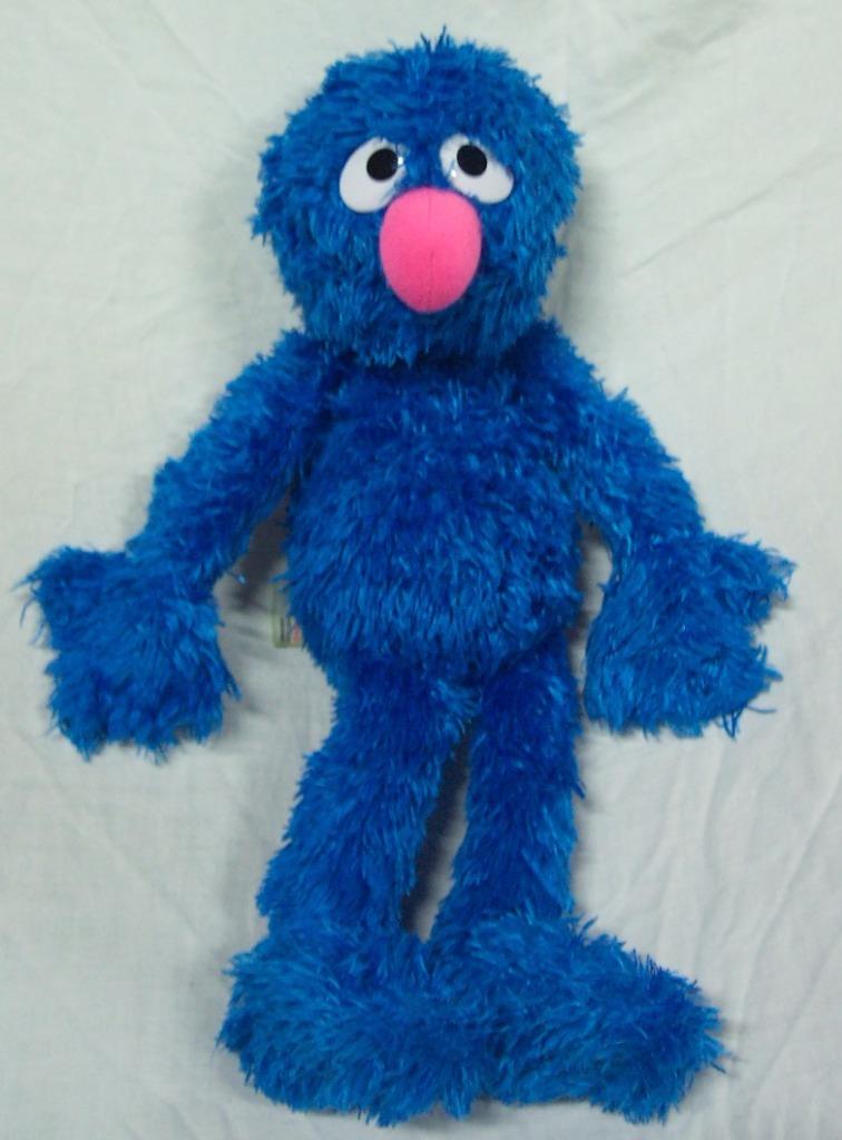 grover plush