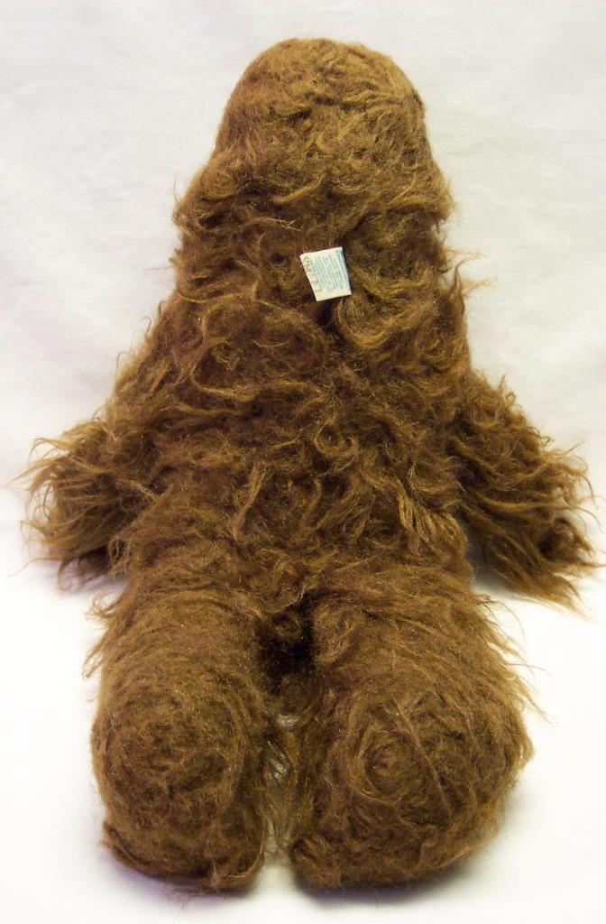 original chewbacca stuffed animal