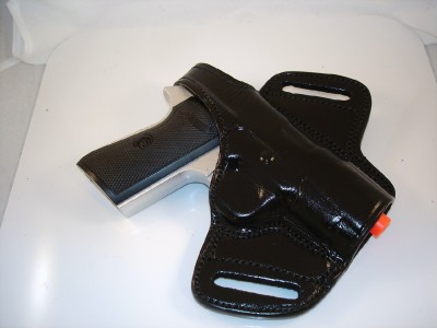 Leather Concealment Purses on Leather Belt Holster 4 Walther Pp Ppk Ppk S 380   Ebay