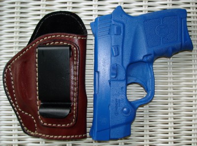 Leather Concealment Purses on Rh Itp Iwb Premium Leather Holster   S W Bodyguard 380   Ebay