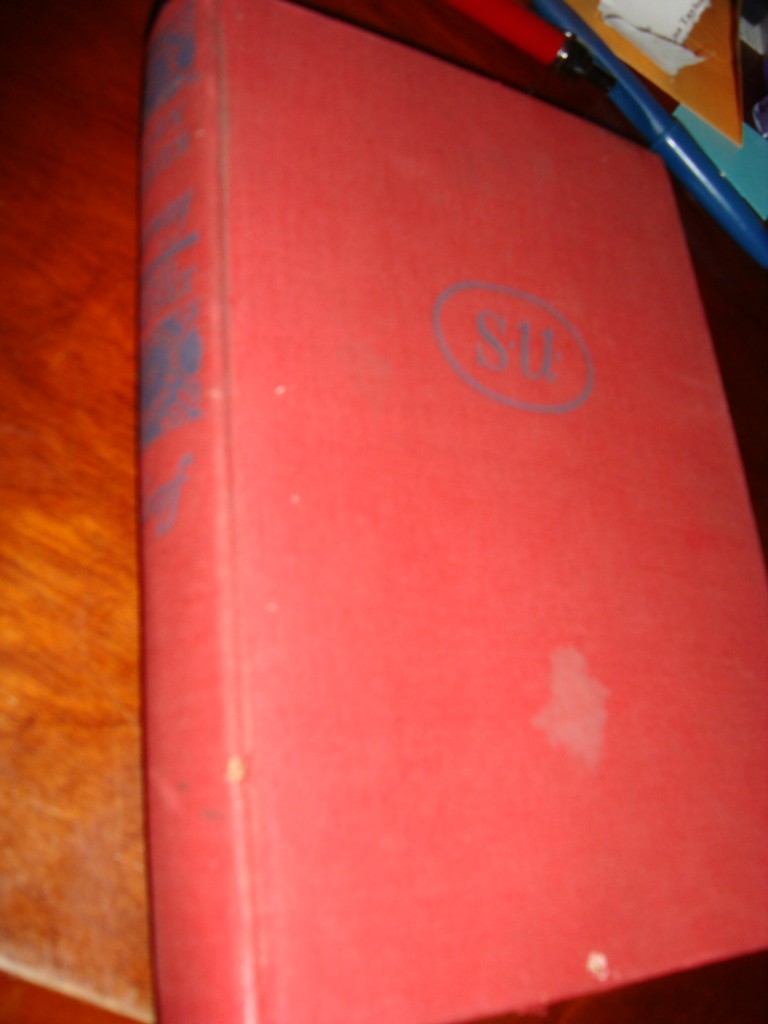 Happy Times in Norway 1942 Sigrid Undset *Birkeland
