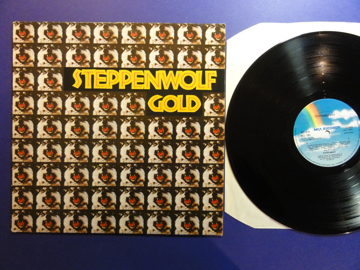 Steppenwolf - Pop Gold Steppenwolf - Pop Gold