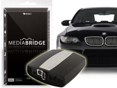 Dice electronics mediabridge for bmw mb1500 #4
