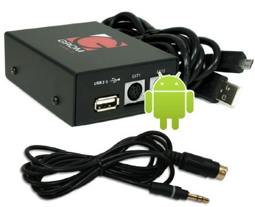 Honda usb audio interface android #3