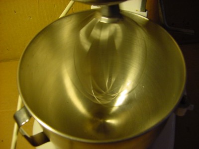 K5ss Kitchenaid Mixer on Hobart Kitchenaid Stand Mixer Model K5ss Ebay