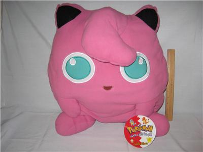 jumbo jigglypuff plush