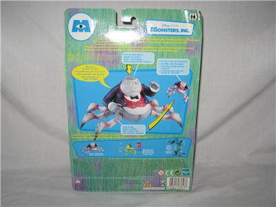 mr waternoose toy