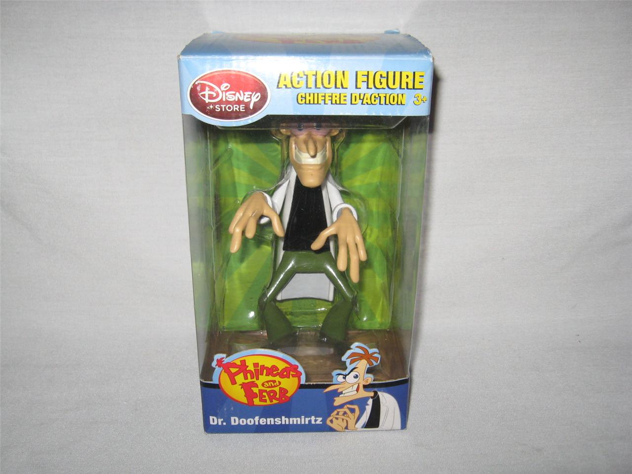 phineas funko pop